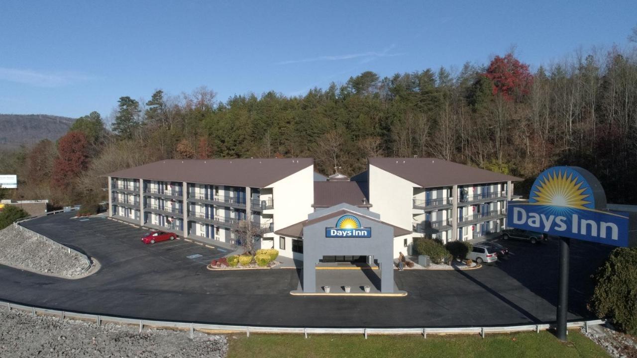 Days Inn By Wyndham Chattanooga Lookout Mountain West Kültér fotó